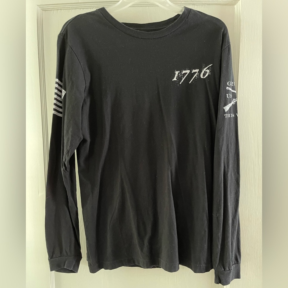 Grunt Style 1776 Long sleeve Shirt